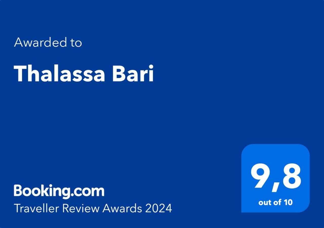 Thalassa Bari Eksteriør bilde